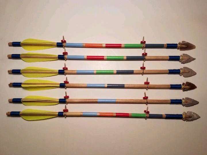 Arrow Configurations